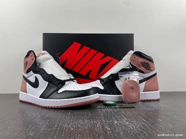 Rep Retro Rust 861428- Pink Durable 3599 1 Jordan High 1015
